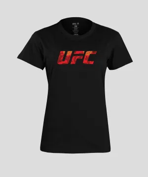 Women's UFC Unrivaled by Venum Black Zhang Weili T-Shirt