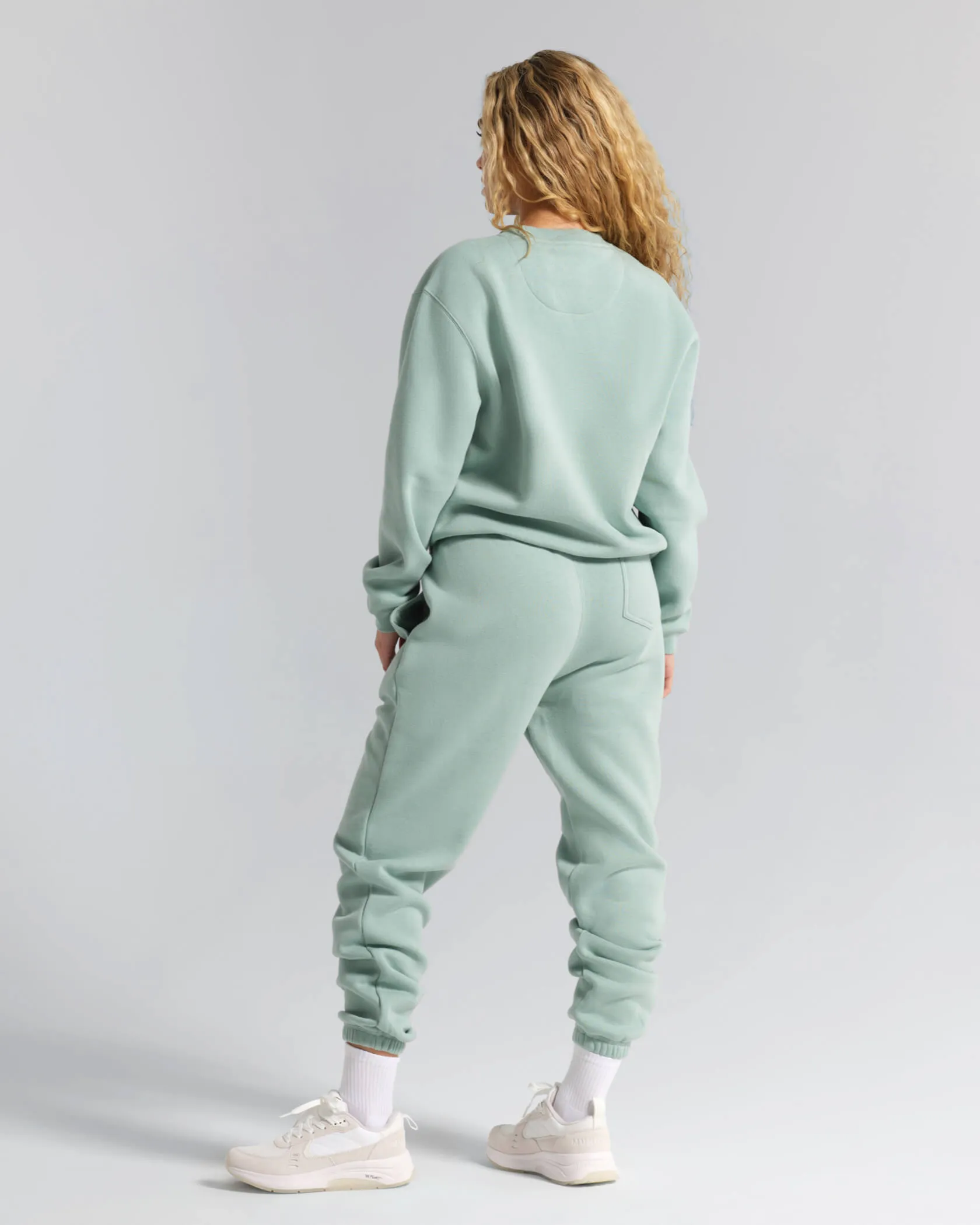 Women's Varsity Crew Neck Municipal