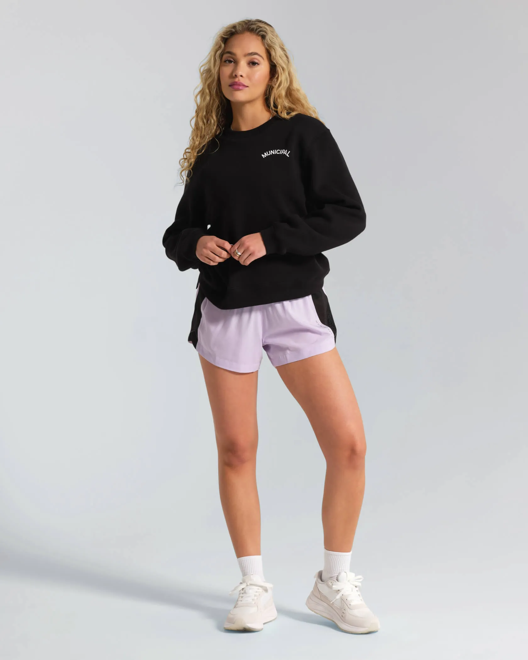 Women's Varsity Crew Neck Municipal