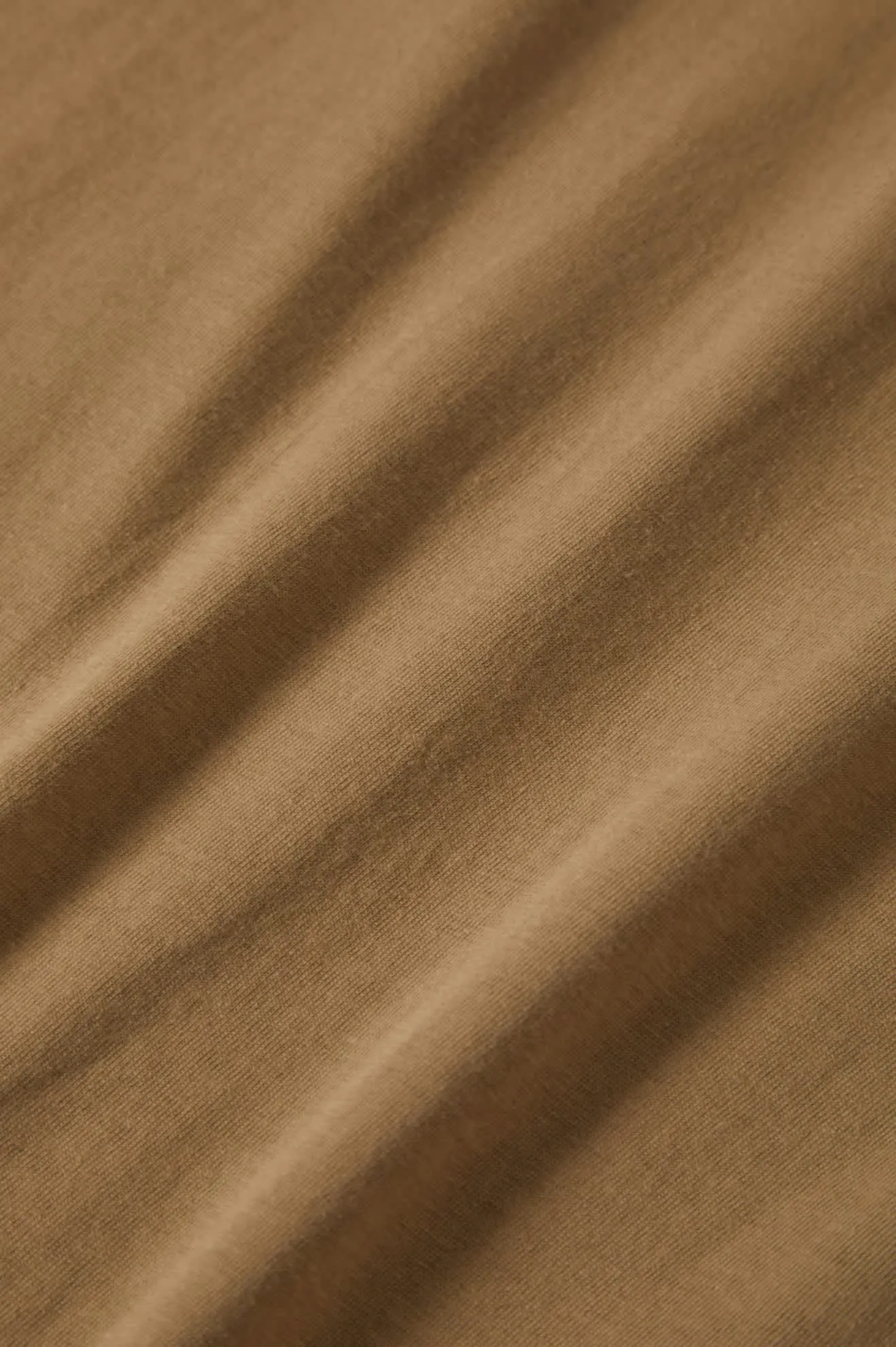 Woodburn S/S Tailored Pocket T-Shirt - Khaki Brixton