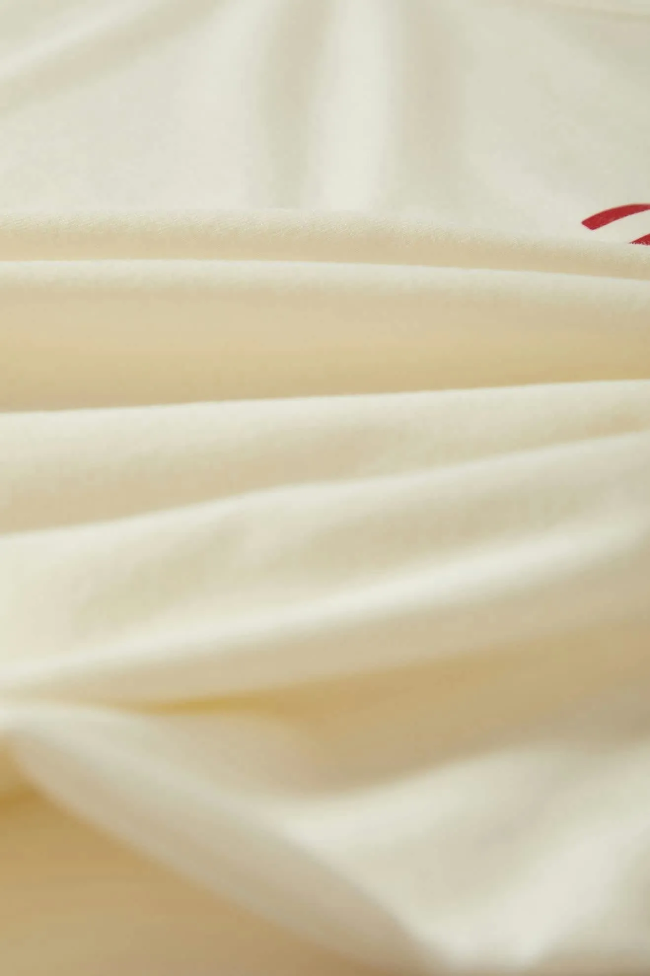 Woodburn Tank Top - Off White/Crimson Brixton