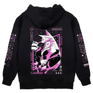YaeMomo Kitsune Hoodie