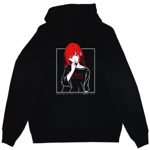 Yandere Waifu Club Hoodie