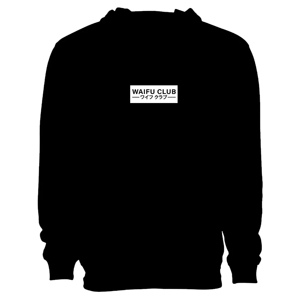 Yandere Waifu Club Hoodie