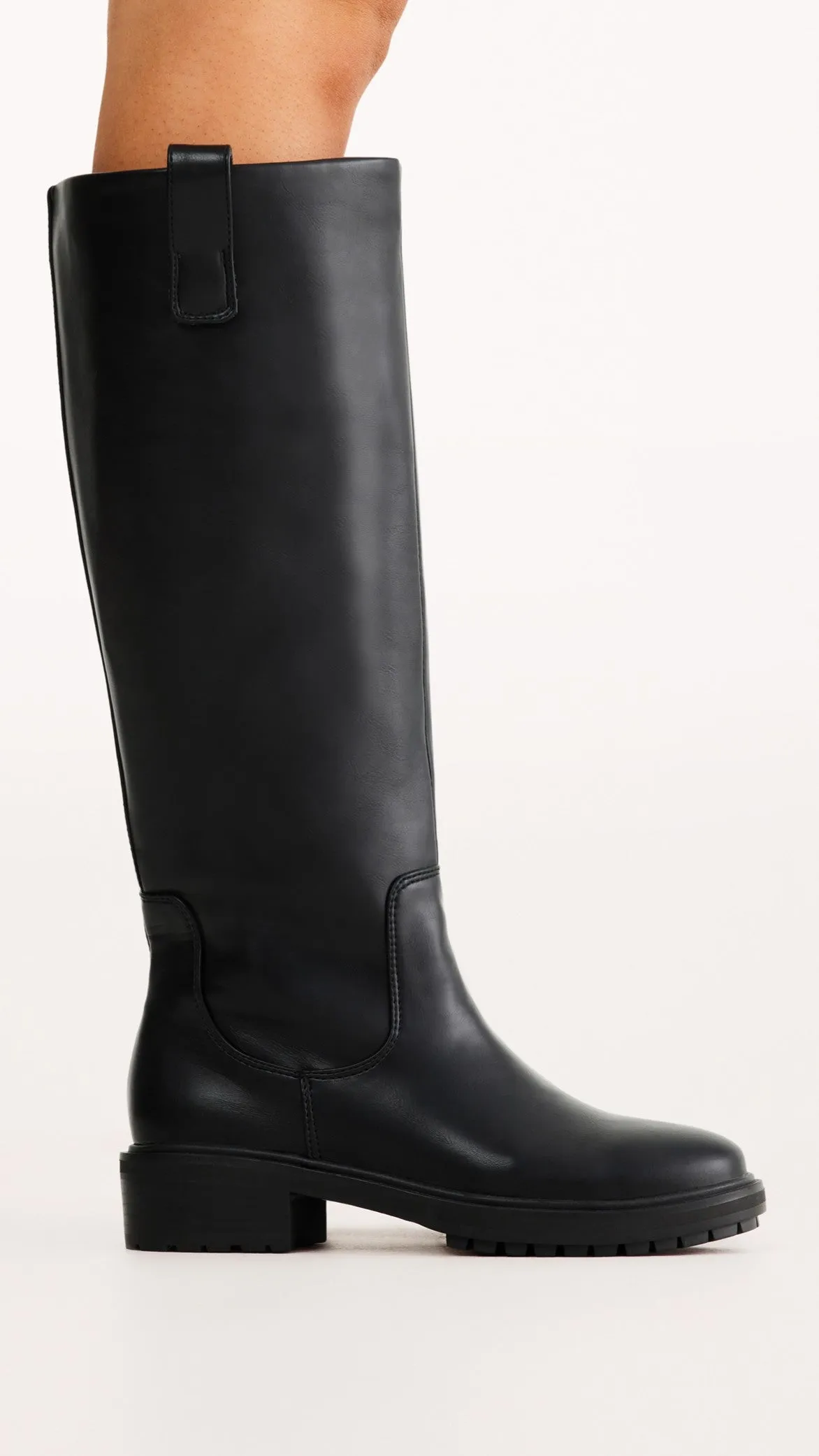 Yarley Boots - Black Billy J