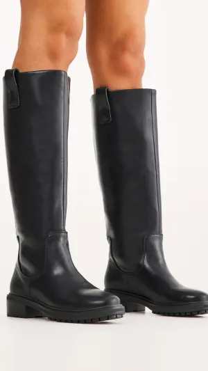 Yarley Boots - Black Billy J