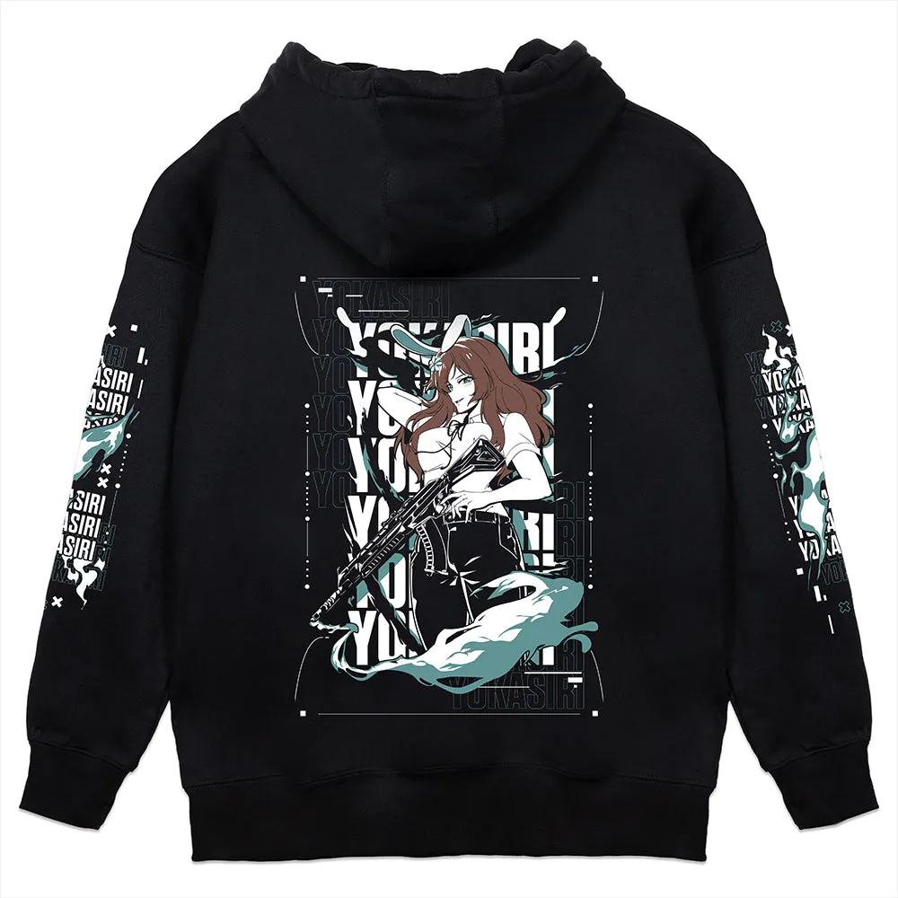 YokaSiri Play Maker Hoodie