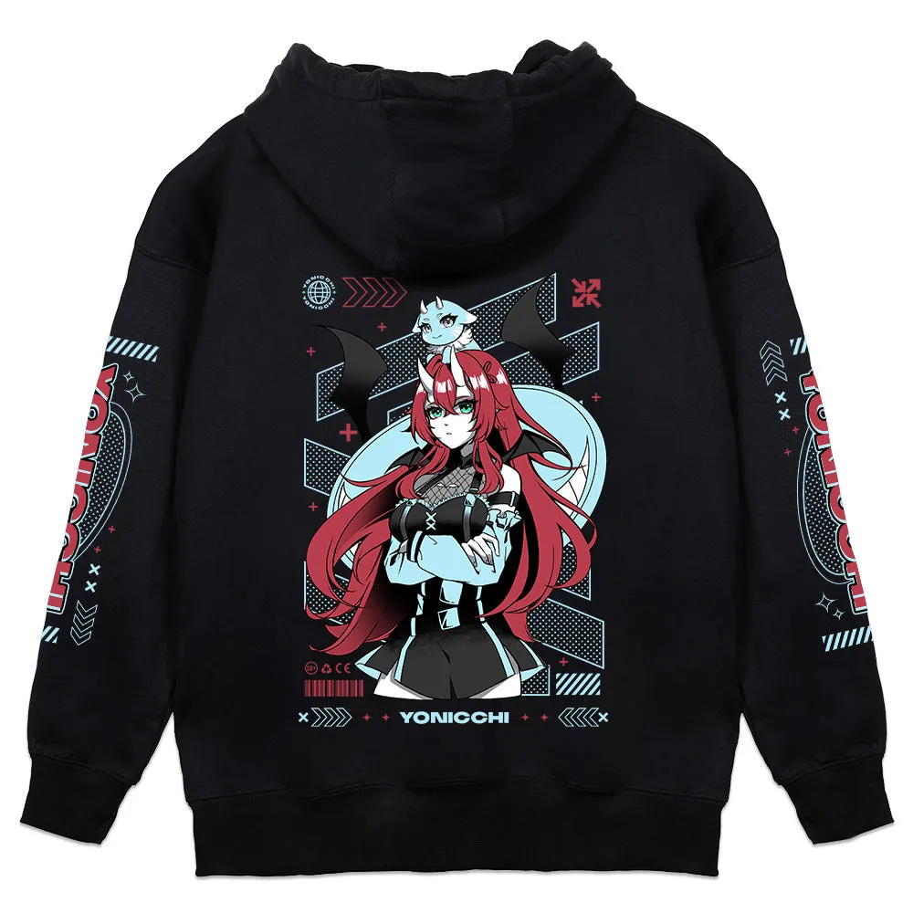 Yonicchi Shapeshifter Hoodie