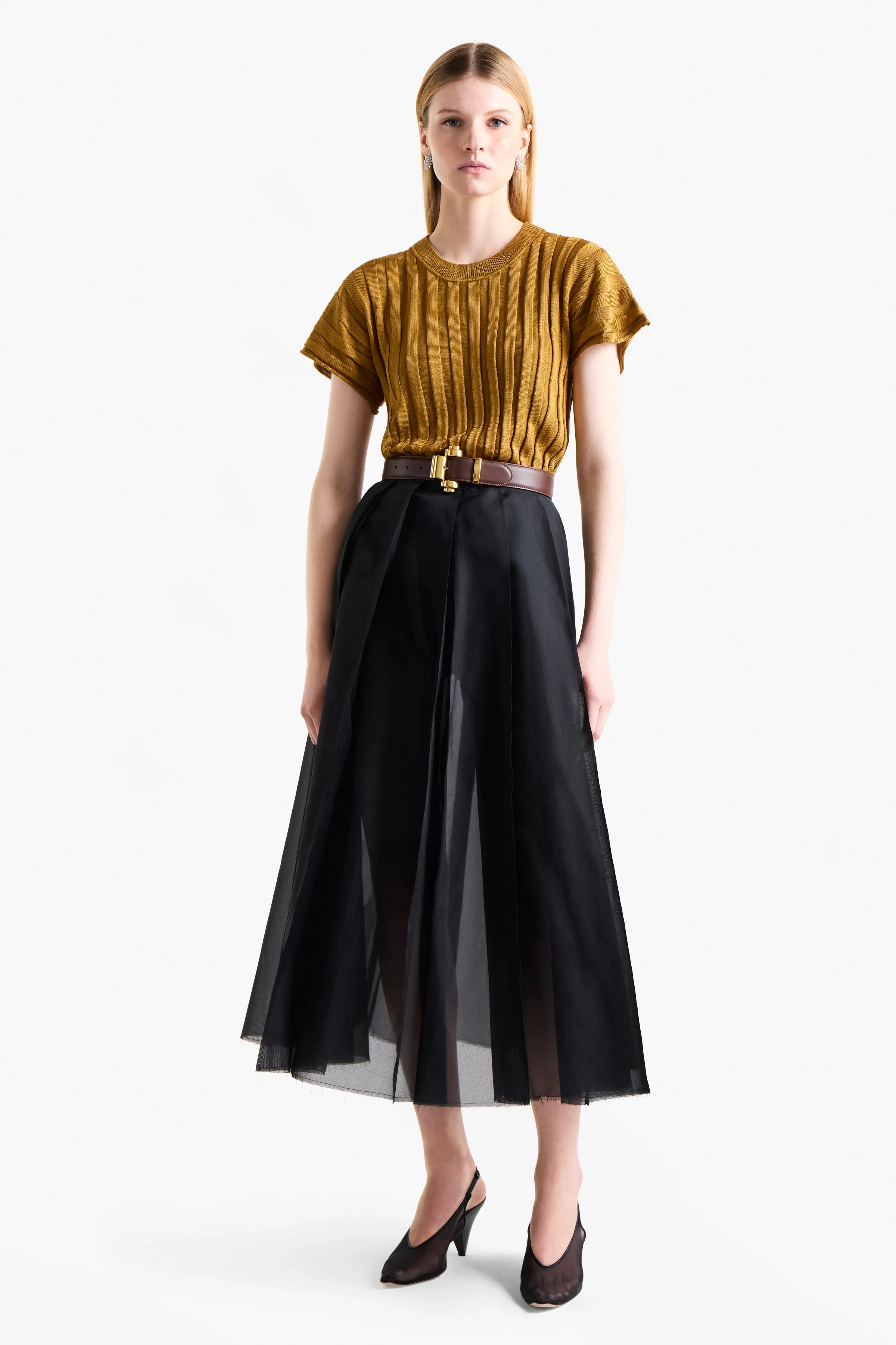 Zadie Top Altuzarra