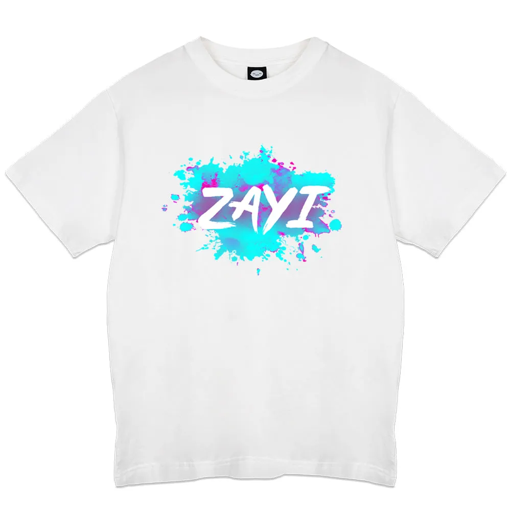 Zayi Splatter T-Shirt