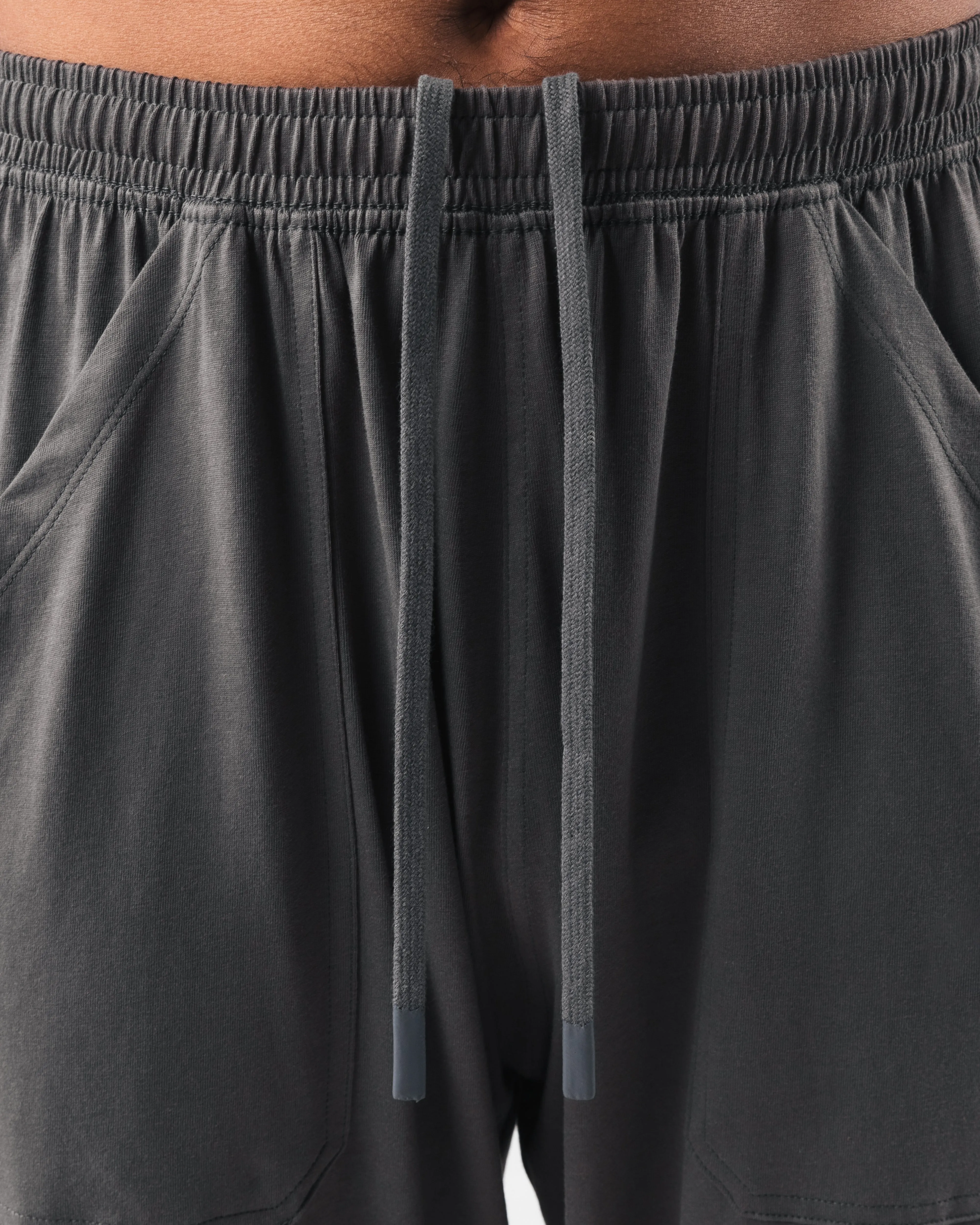 Zero Classic Straight Leg Pant - Grey Alphalete Athletics