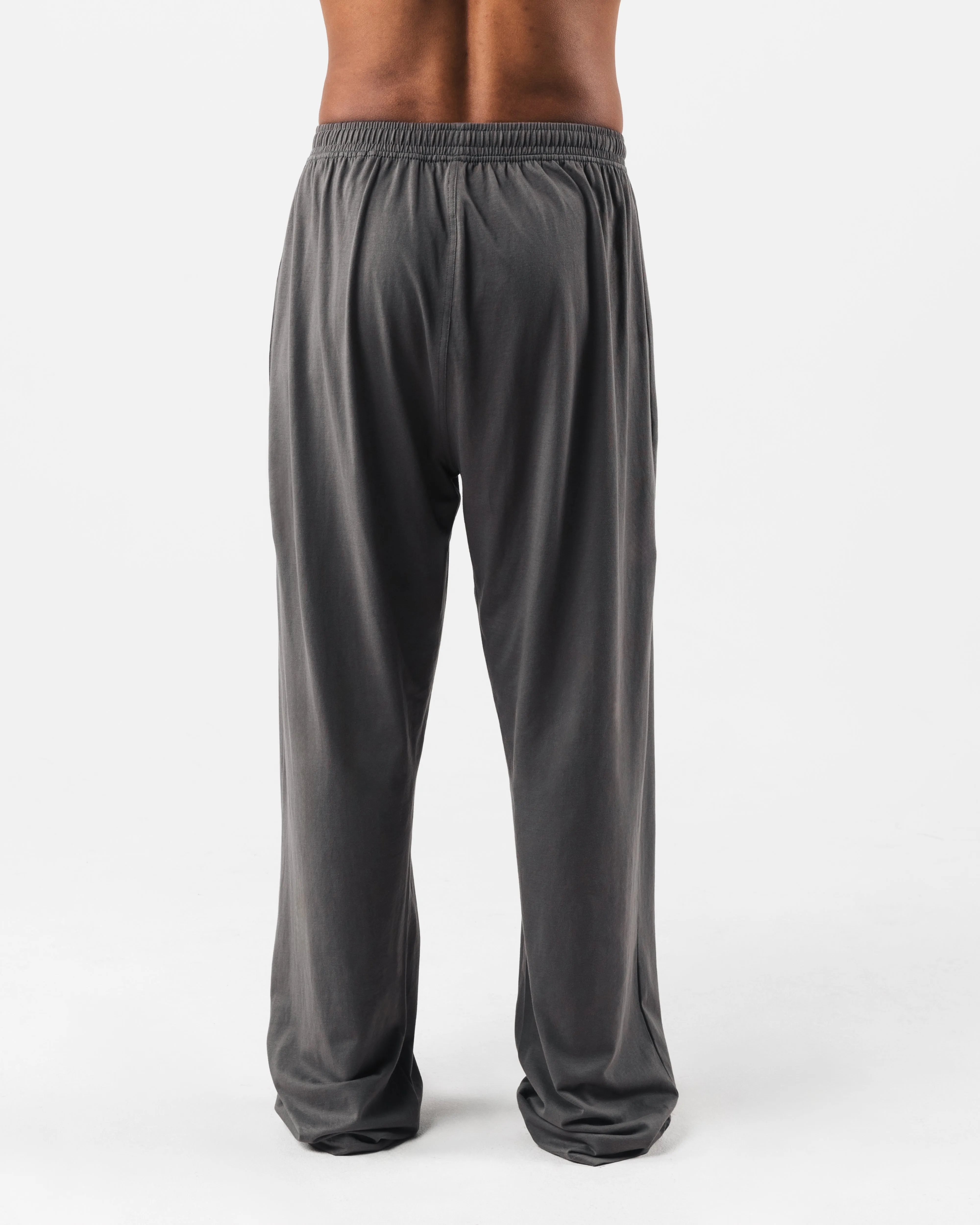 Zero Classic Straight Leg Pant - Grey Alphalete Athletics