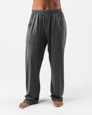 Zero Classic Straight Leg Pant - Grey Alphalete Athletics