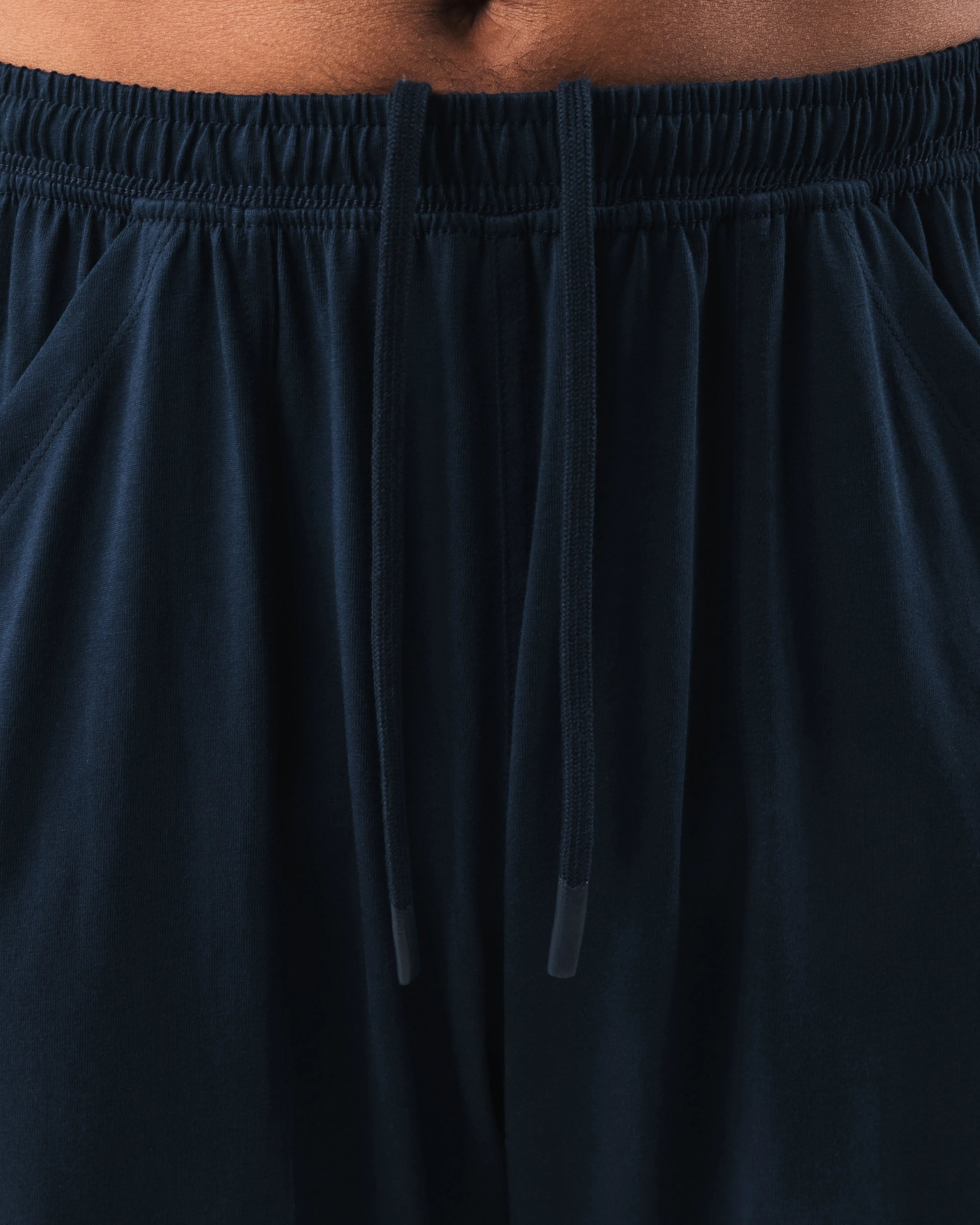 Zero Classic Straight Leg Pant - Navy Alphalete Athletics