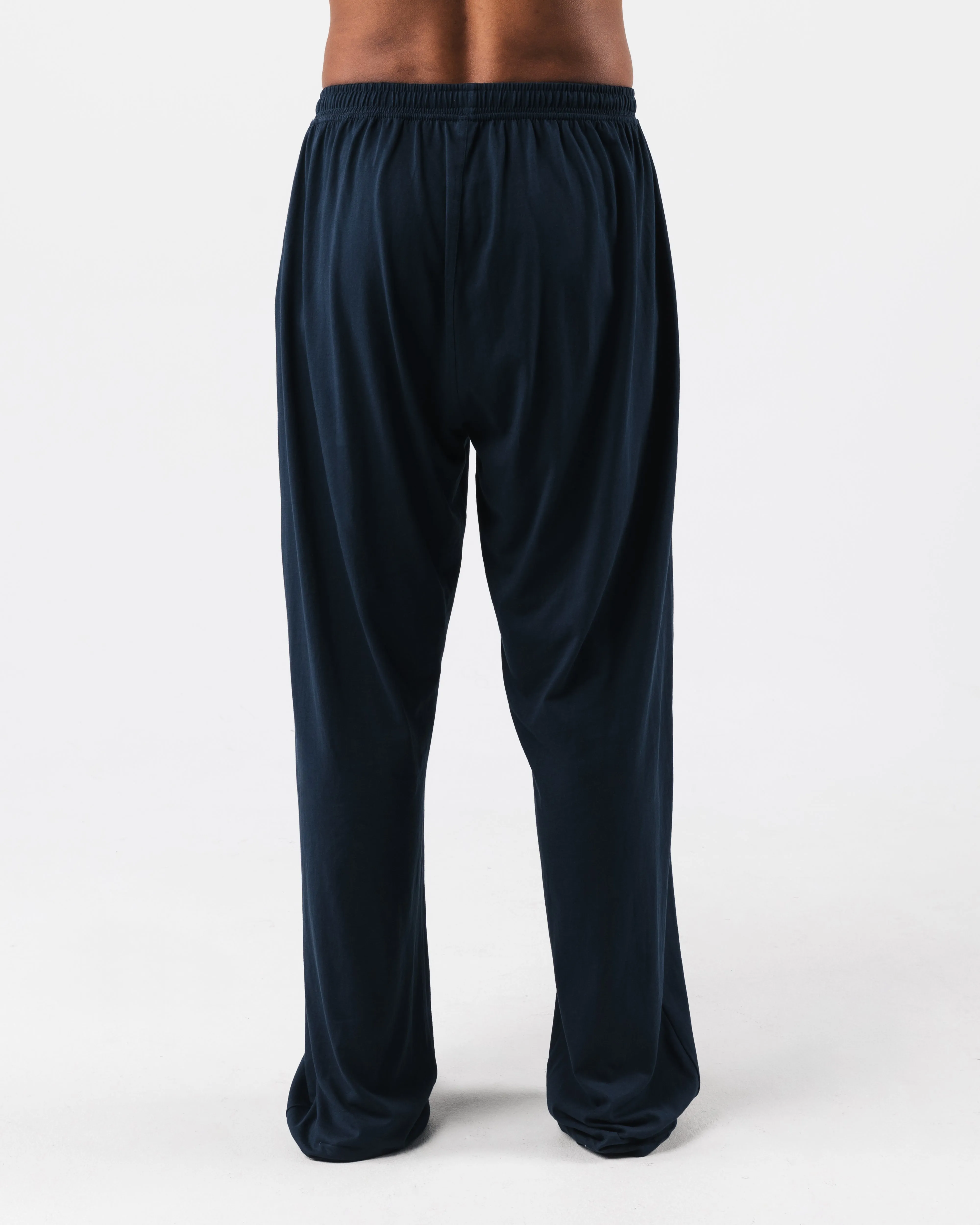 Zero Classic Straight Leg Pant - Navy Alphalete Athletics
