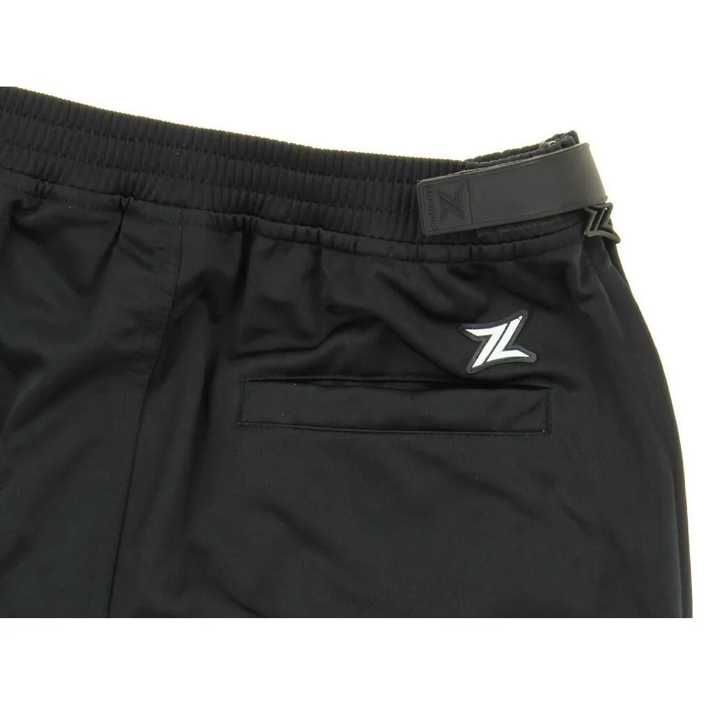 Zipway NBA Men's Portland Trail Blazers Pixel Tricot Tear-Away Pants, Black
