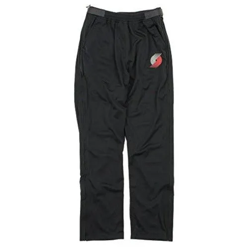 Zipway NBA Men's Portland Trail Blazers Pixel Tricot Tear-Away Pants, Black