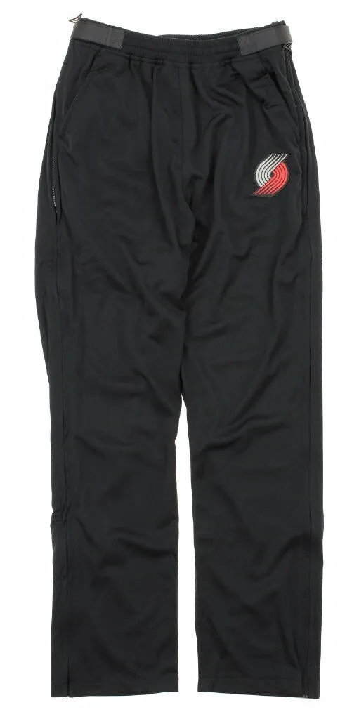 Zipway NBA Men's Portland Trail Blazers Pixel Tricot Tear-Away Pants, Black