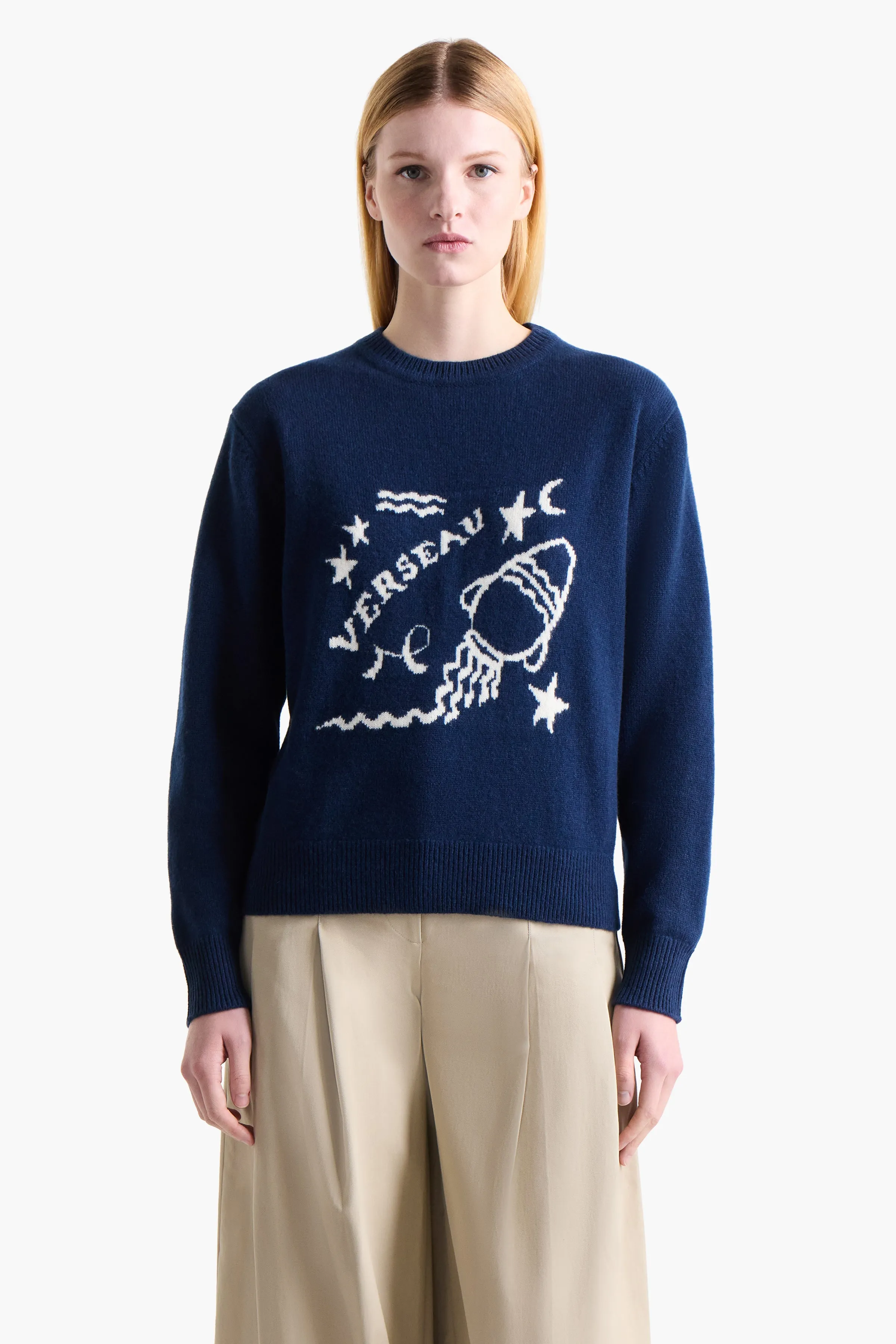 Zodiac Sweater Altuzarra
