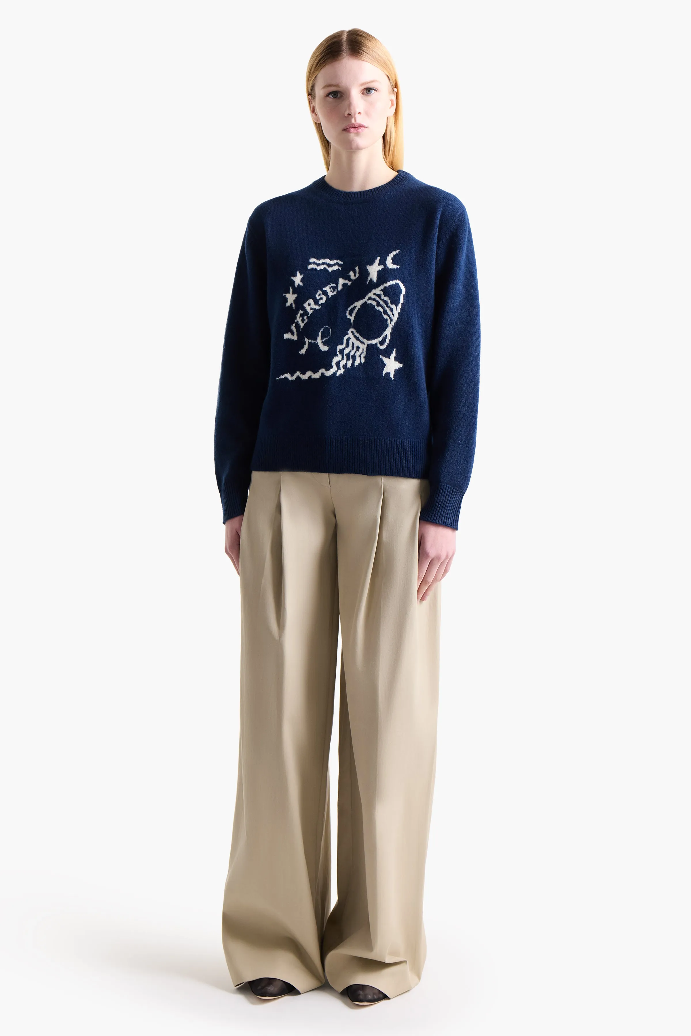 Zodiac Sweater Altuzarra