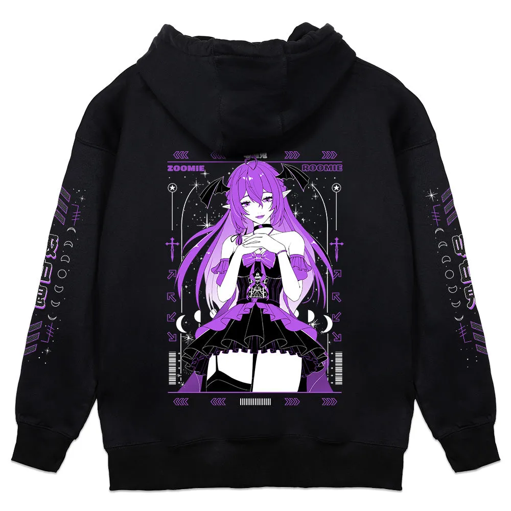 Zoomie_Roomie Moon Essence Hoodie